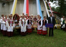 Dożynki Diecezjalne w Krasnobrodzie