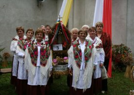 Dożynki Diecezjalne w Krasnobrodzie