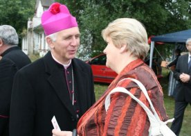 Dożynki Diecezjalne w Krasnobrodzie