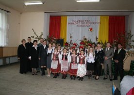 Jubileusz par małżeńskich  21 październik 2009r.