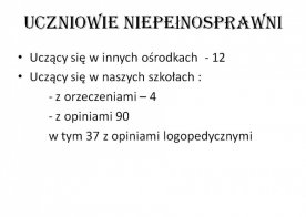 INFORMACJA O STANIE REALIZACJI ZADAŃ OSWIATOWYCH W GMINIE BISZCZA Rok szkolny 2015/2016