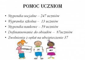 INFORMACJA O STANIE REALIZACJI ZADAŃ OSWIATOWYCH W GMINIE BISZCZA Rok szkolny 2015/2016