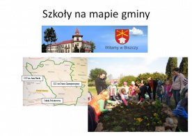 INFORMACJA O STANIE REALIZACJI ZADAŃ OSWIATOWYCH W GMINIE BISZCZA Rok szkolny 2015/2016