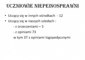 INFORMACJA O STANIE REALIZACJI ZADAŃ OSWIATOWYCH W GMINIE BISZCZA Rok szkolny 2016/2017