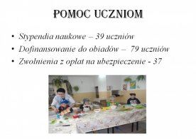 INFORMACJA O STANIE REALIZACJI ZADAŃ OSWIATOWYCH W GMINIE BISZCZA Rok szkolny 2016/2017