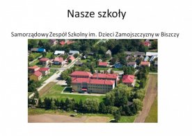 INFORMACJA O STANIE REALIZACJI ZADAŃ OSWIATOWYCH W GMINIE BISZCZA Rok szkolny 2016/2017