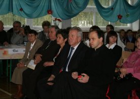 III Przegląd Poezji Recytowanej i Śpiewanej Osób Niepełnosprawnych. Organizowany przez Warsztaty Terapii Zajęciowej w Biszczy.