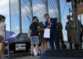 Dożynki Gminno-Parafialne 2019