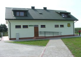 Budynek Zespołu Piłkarskiego "ALBATROS"