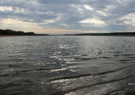 Zbiornik wodny Biszcza - Żary