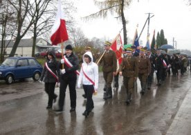 Obchody Święta Niepodleglości 2009r