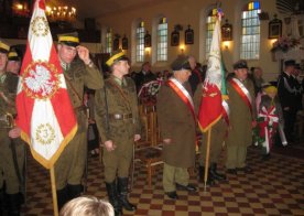 Obchody Święta Niepodleglości 2009r