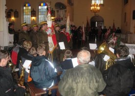 Obchody Święta Niepodleglości 2009r