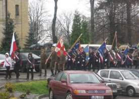 Obchody Święta Niepodleglości 2009r