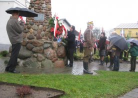 Obchody Święta Niepodleglości 2009r