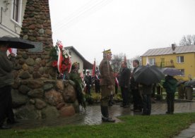 Obchody Święta Niepodleglości 2009r