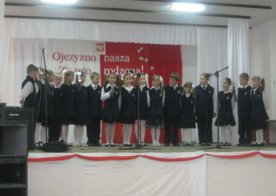Obchody Święta Niepodleglości 2009r