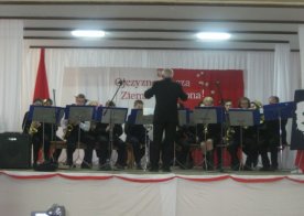 Obchody Święta Niepodleglości 2009r