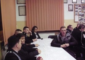 Walne Zebranie 2019 OSP Bukowina