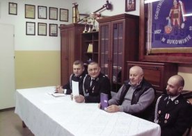 Walne Zebranie 2019 OSP Bukowina