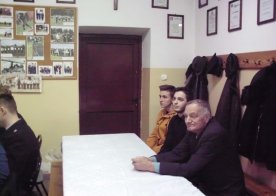 Walne Zebranie 2019 OSP Bukowina