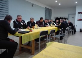 Walne Zebranie 2019 OSP Wólka Biska