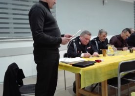 Walne Zebranie 2019 OSP Wólka Biska