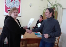 XLII Ogólnopolski Turniej Wiedzy Pożarniczej "Młodzież zapobiega pożarom". 