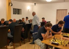 I Weekendowy Turniej  Szachowy w plenerze o Puchar Wójta Gminy Biszcza