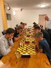 I Weekendowy Turniej  Szachowy w plenerze o Puchar Wójta Gminy Biszcza