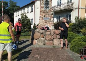 Rajd rowerowy na 100-lecie Bitwy Warszawskiej i urodzin św. Jana Pawła II i „Cudu nad Wisłą”