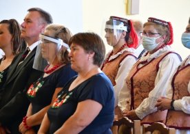 Dożynki Parafialne- Biszcza 2020r.