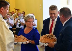 Dożynki Parafialne- Biszcza 2020r.