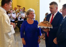 Dożynki Parafialne- Biszcza 2020r.