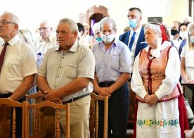 Dożynki Parafialne- Biszcza 2020r.