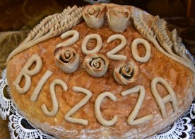 Dożynki Parafialne- Biszcza 2020r.