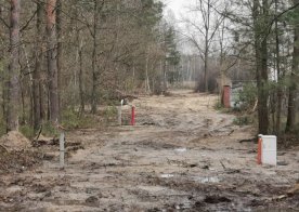 Rozbudowa gminnej sieci wodociągowo – kanalizacyjnej w miejscowości Żary