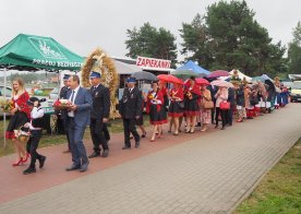 Dożynki Powiatowe 2021