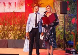 Dożynki Powiatowe 2021