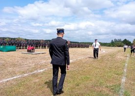 Zawody sportowo – pożarnicze - w Gminie Biszcza 2022