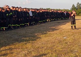 Zawody sportowo – pożarnicze - w Gminie Biszcza 2022