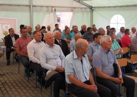 Rodzinny ekopiknik "Naturalnie lubelskie" Dzień Miodu i Pieroga 24 lipca 2022r.