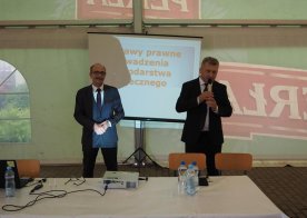 Rodzinny ekopiknik "Naturalnie lubelskie" Dzień Miodu i Pieroga 24 lipca 2022r.