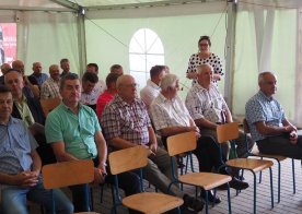 Rodzinny ekopiknik "Naturalnie lubelskie" Dzień Miodu i Pieroga 24 lipca 2022r.