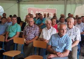 Rodzinny ekopiknik "Naturalnie lubelskie" Dzień Miodu i Pieroga 24 lipca 2022r.