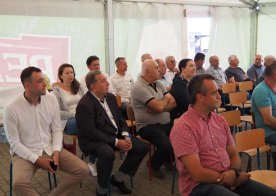 Rodzinny ekopiknik "Naturalnie lubelskie" Dzień Miodu i Pieroga 24 lipca 2022r.