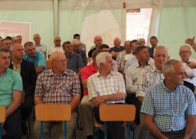 Rodzinny ekopiknik "Naturalnie lubelskie" Dzień Miodu i Pieroga 24 lipca 2022r.