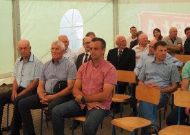 Rodzinny ekopiknik "Naturalnie lubelskie" Dzień Miodu i Pieroga 24 lipca 2022r.