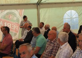 Rodzinny ekopiknik "Naturalnie lubelskie" Dzień Miodu i Pieroga 24 lipca 2022r.