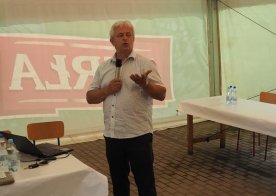 Rodzinny ekopiknik "Naturalnie lubelskie" Dzień Miodu i Pieroga 24 lipca 2022r.